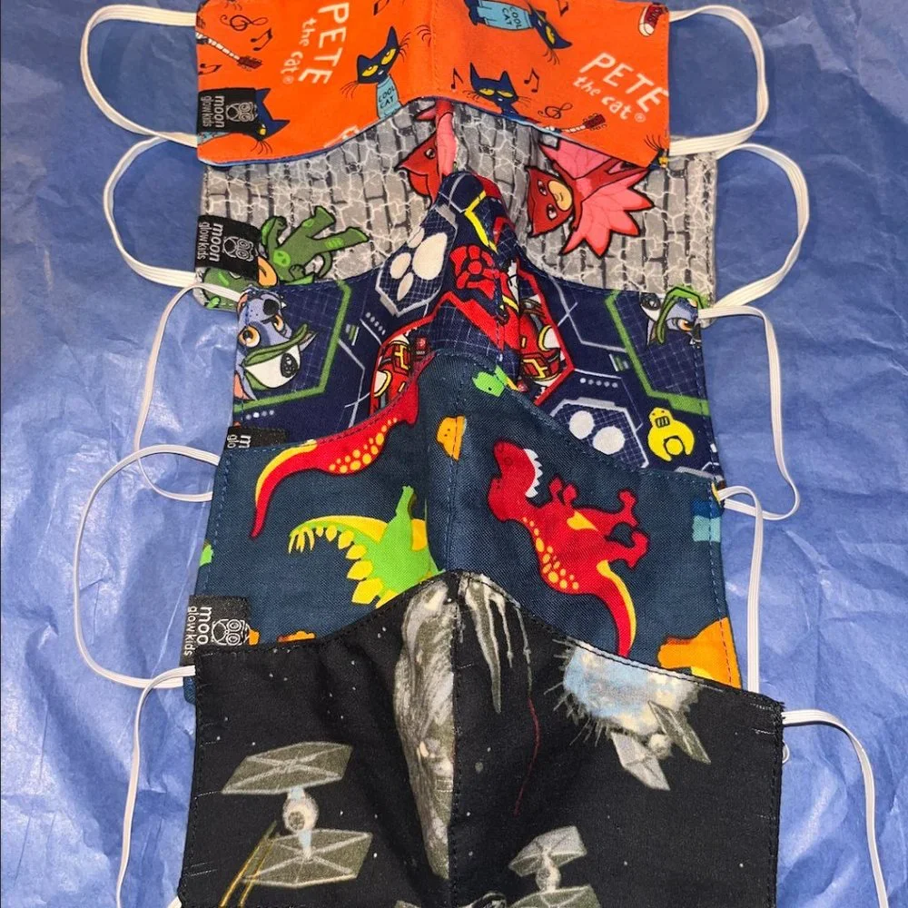Assorted Kids Masks